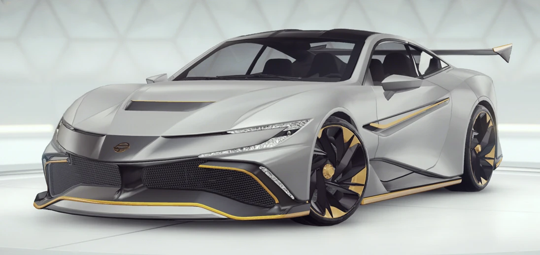 Naran Hyper Coupe '20 | Gran turismo-Fanon Wiki | Fandom