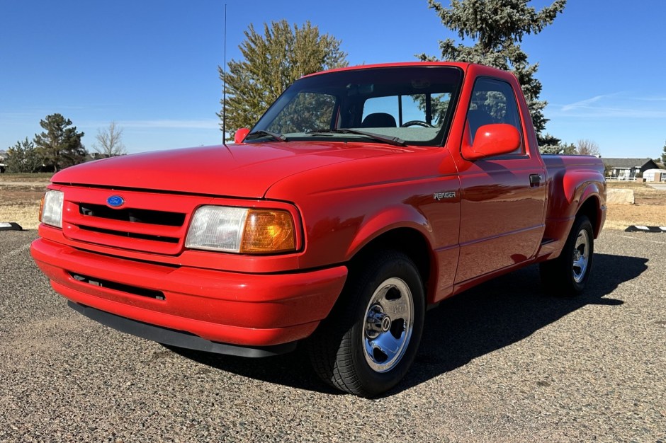 Ford Ranger Splash '93 Gran turismoFanon Wiki Fandom