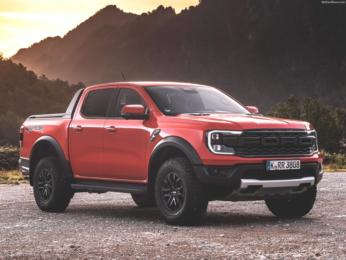 Ford Ranger Raptor '23 | Gran Turismo Fanon Wiki | Fandom