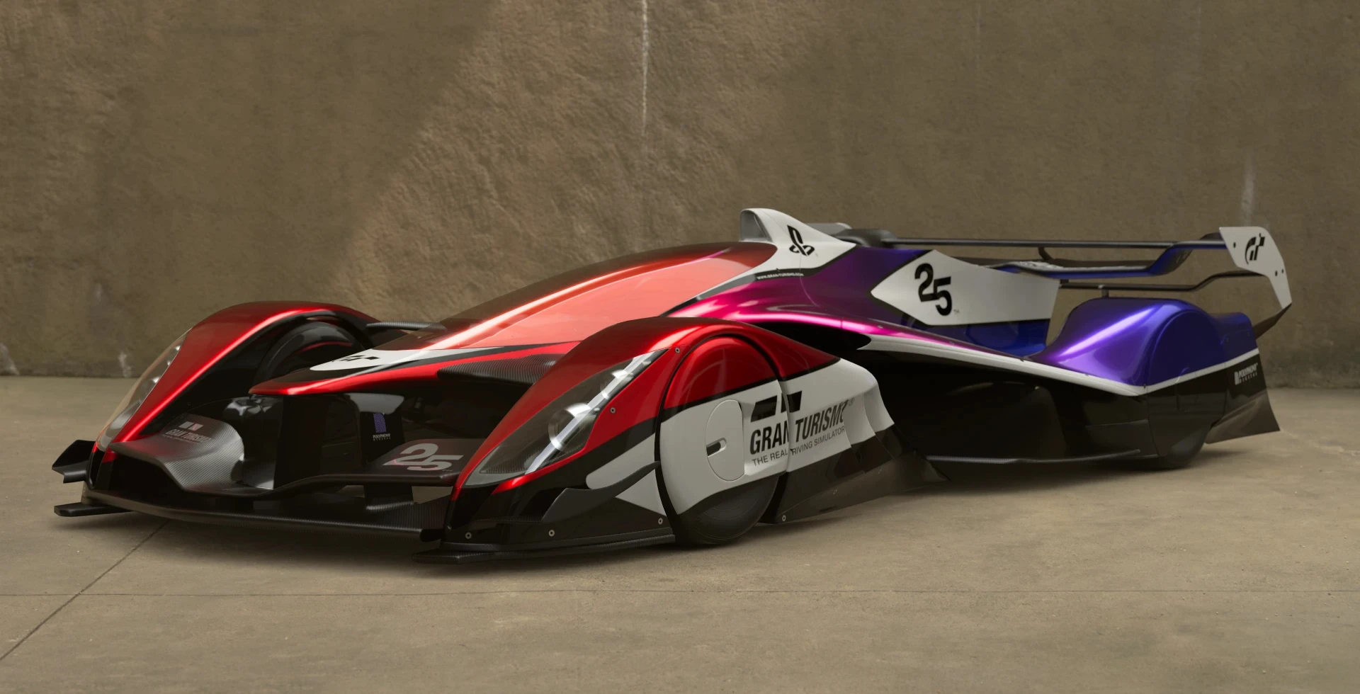 GRANCY BigCardigan Mレッド Intense Tracer 279 Frame, Red – Stash Cycles