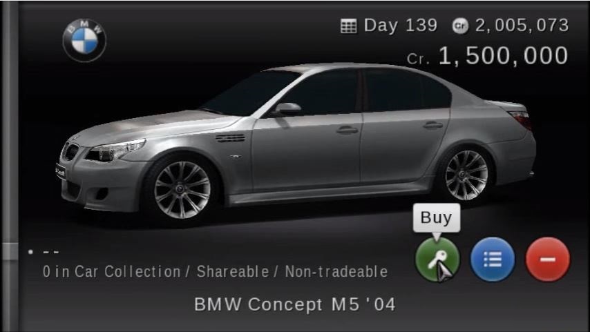 Bmw concept m5 on sale