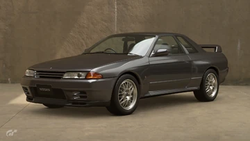 Nissan SKYLINE GT-R V • spec II (R32) '94 | Gran Turismo Fanon