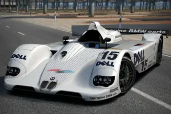 BMW V12 LMR '99 | Gran turismo-Fanon Wiki | Fandom