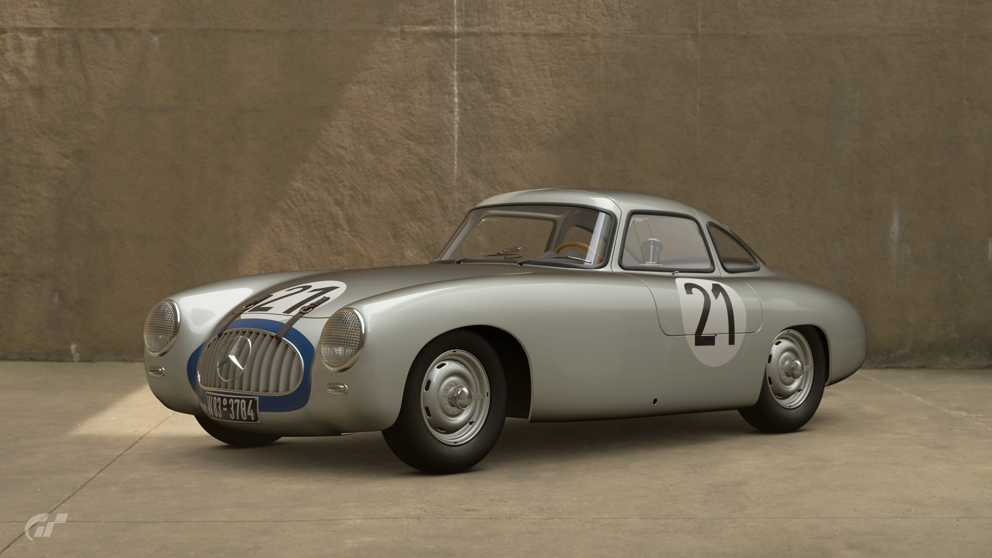 Mercedes-Benz 300 SL (W194) '52 | Gran Turismo Fanon Wiki | Fandom