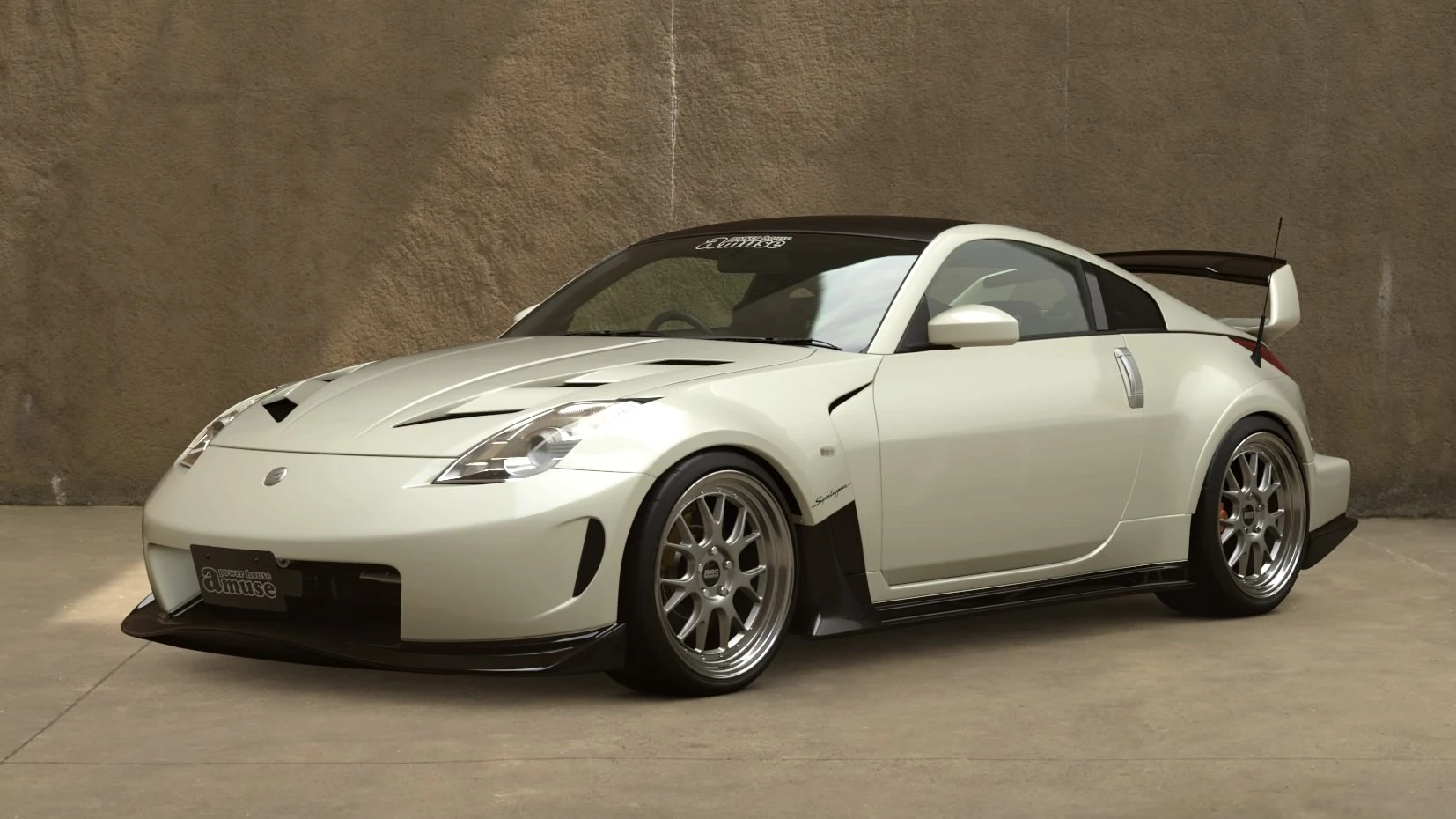 Amuse NISMO 380RS Super Leggera | Gran Turismo Fanon Wiki | Fandom