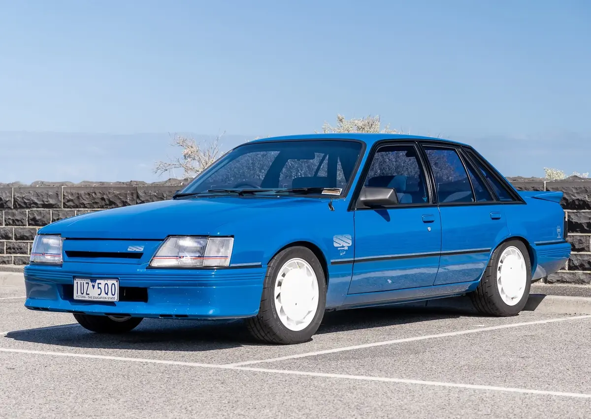 Holden Commodore Group A '85 | Gran turismo-Fanon Wiki | Fandom