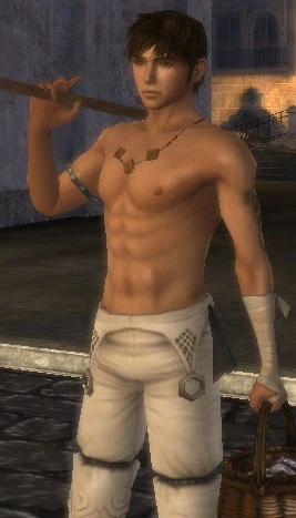 Soho (NPC) Sword of the New World Fandom