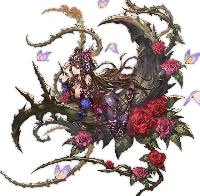 Rosetta - Granblue Fantasy Wiki