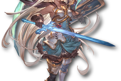 Soriz (Versus) - Granblue Fantasy Wiki