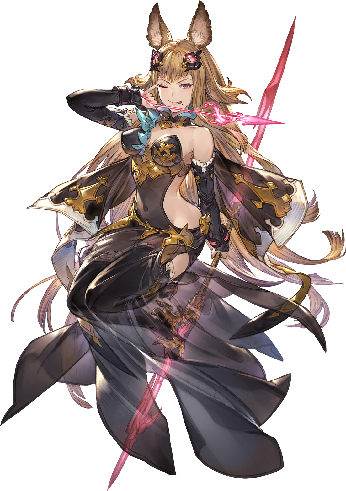 Ferry, Granblue Fantasy Versus Wiki