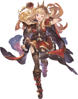 Ilsa - Granblue Fantasy Wiki