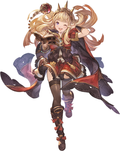 Bogdanoff character in granblue fantasy