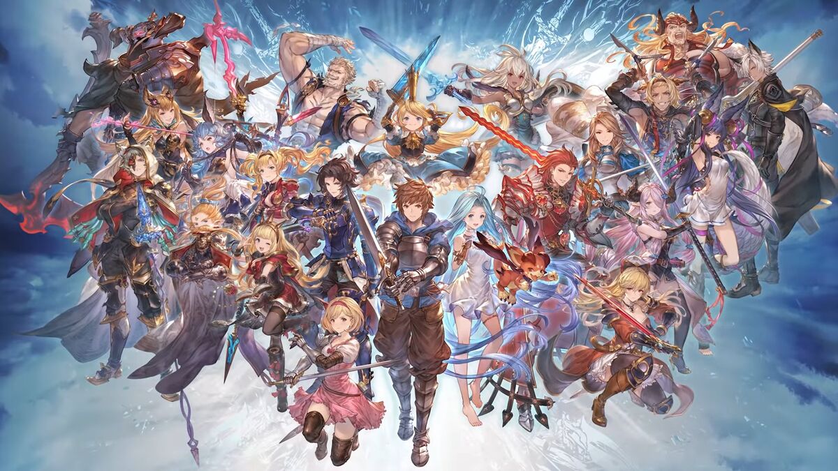 GBVS/Granblue Fantasy Versus on X: Looking to further personalize your  Figure Studio dioramas? Additional characters and backgrounds can be  purchased with rupies, the in-game currency. Or win new objects and effects  at