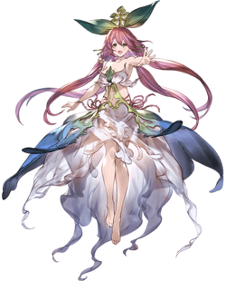 Ilsa - Granblue Fantasy Wiki