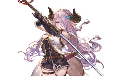 Miipedia  Gran (Granblue Fantasy)