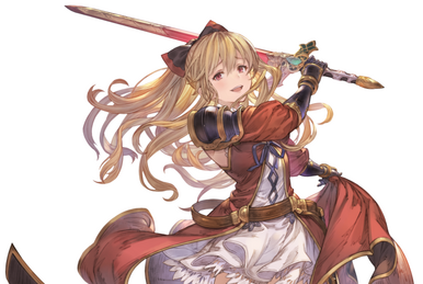 Granblue Fantasy: Versus - Voice Mod Japanese Only by KROWcx on DeviantArt