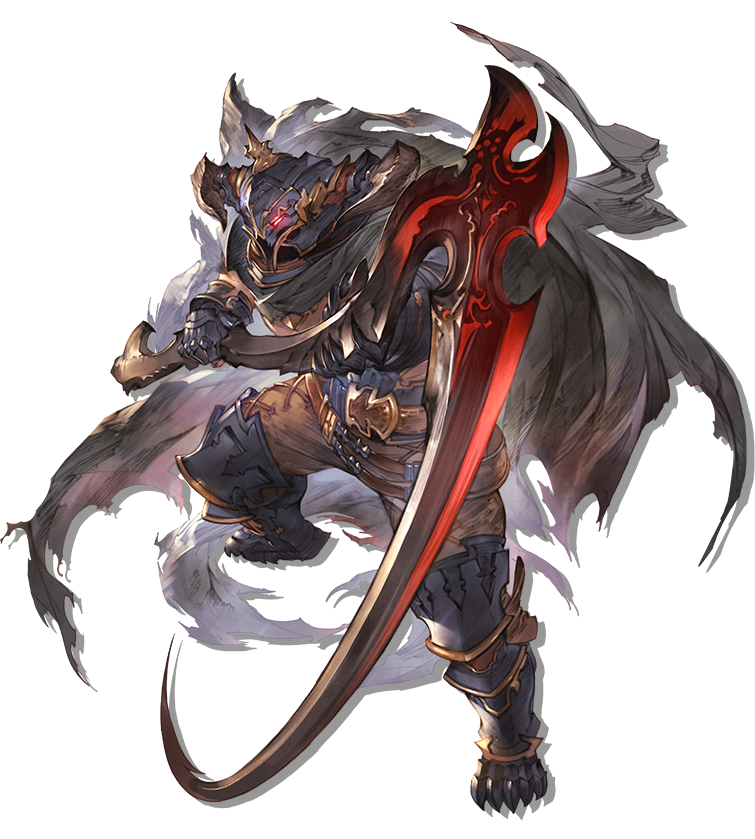 Colossus - Granblue Fantasy Wiki