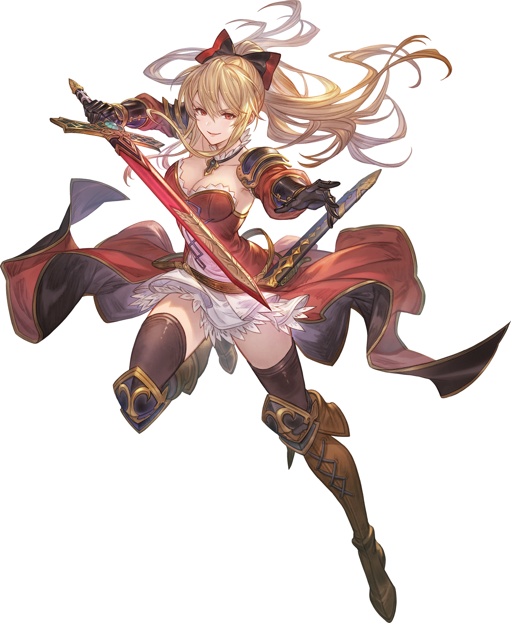 Granblue Fantasy Percival 1/8 Scale Figure - Tokyo Otaku