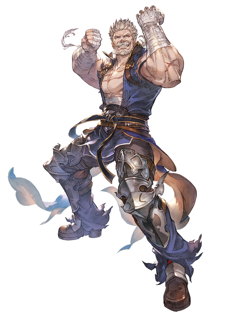 Granblue Fantasy Versus - Character Overviews 