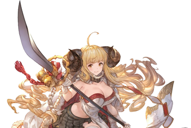 Nier - Granblue Fantasy Wiki