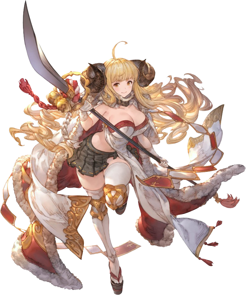 Yuel, Characters, Granblue Fantasy Versus: Rising (GBVSR)