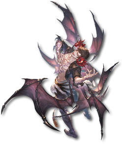 RSA now finally on BlueSky! on X: Granblue Fantasy Versus character  artwork and screenshots of Belial. #GBVS #GranblueFantasy   / X