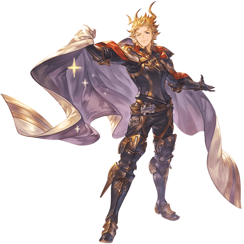 Siegfried, Granblue Fantasy Versus Wiki