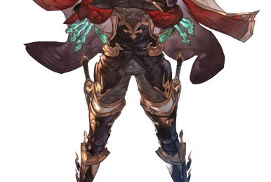 Soriz (Versus) - Granblue Fantasy Wiki