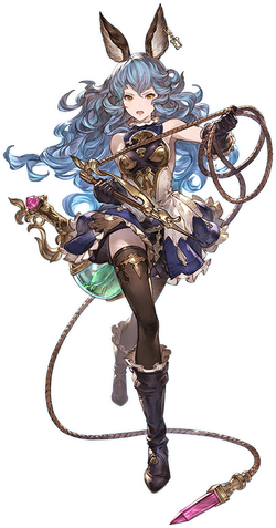 Ferry, Granblue Fantasy Versus Wiki