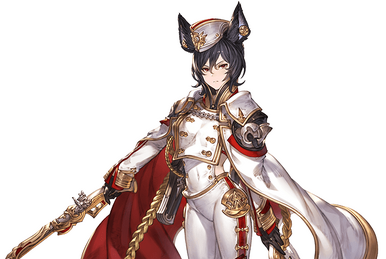 I voice #Sierokarte in the English dub of #GranblueFantasy The