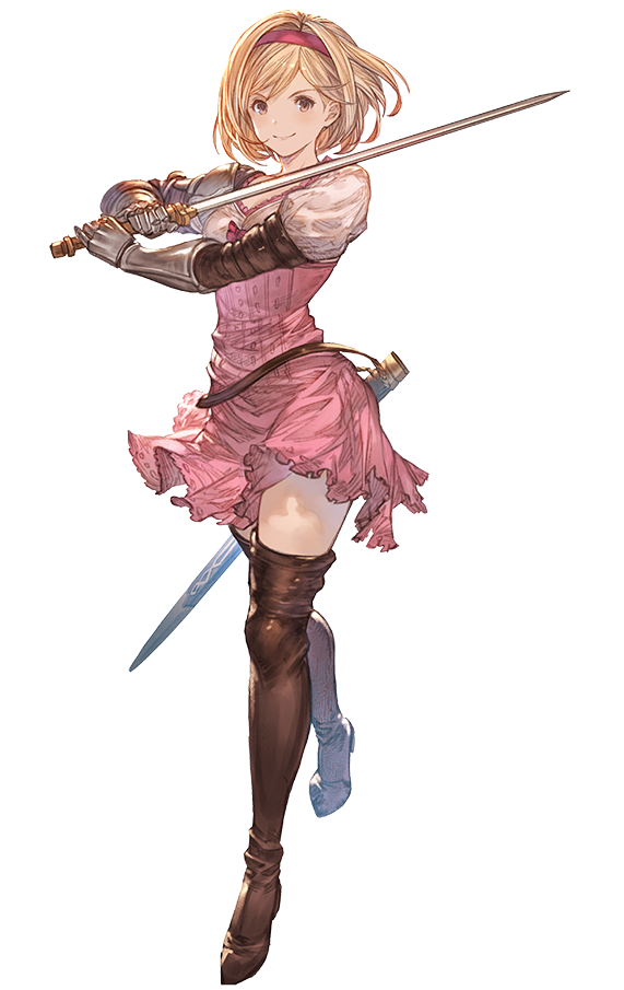 Main Character - Granblue Fantasy Wiki