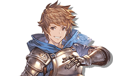 gran and lowain (granblue fantasy)