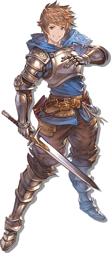 Gran (Granblue Fantasy The Animation) - Pictures 