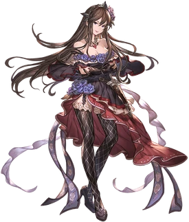 Rosetta Granblue Fantasy Versus Wiki Fandom