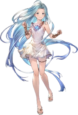 Lyria | Granblue Fantasy Versus Wiki | Fandom