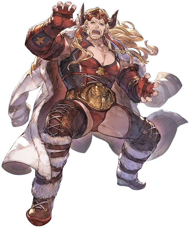 Granblue Fantasy Versus Introduces New Character Ladiva - Game Informer