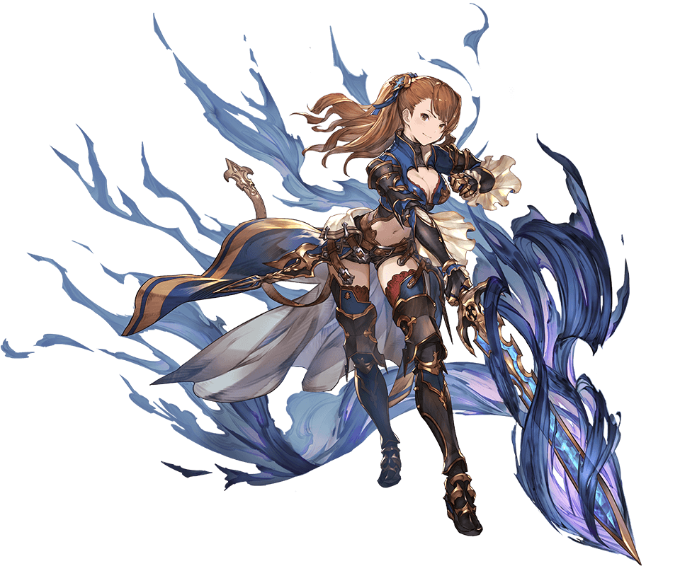 Granblue Fantasy Versus' Final Two Characters Are Pretty Beastly