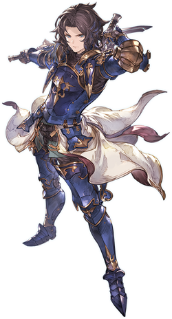 Belial, Granblue Fantasy Versus Wiki