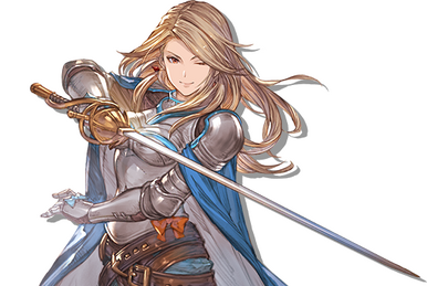 Lancelot, Granblue Fantasy Versus Wiki