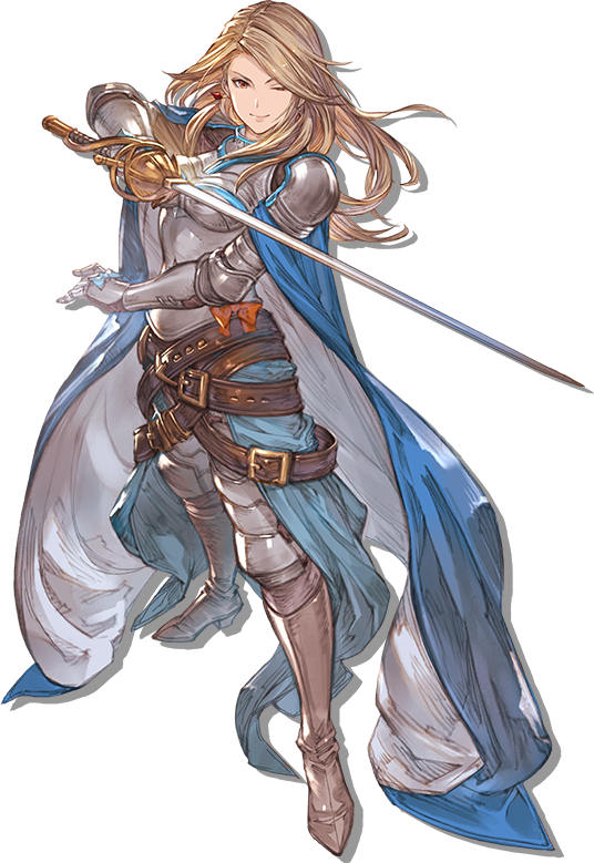 Beatrix - Granblue Fantasy Wiki