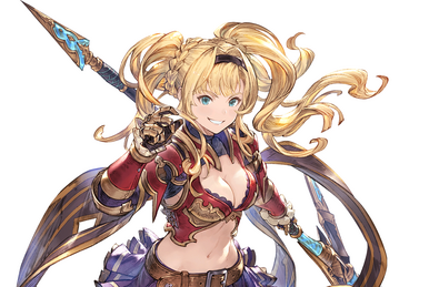 Granblue Fantasy Versus - TFG Preview / Art Gallery