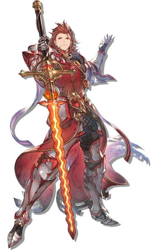 GBVS/Granblue Fantasy Versus on X: When we unite to fight, nobody can  stop us. Meet Gran, the young protagonist of Granblue Fantasy. As captain  of a motley crew, Gran sails for the