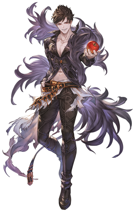 Belial, Granblue Fantasy Versus Wiki