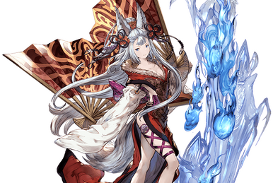 I voice #Sierokarte in the English dub of #GranblueFantasy The