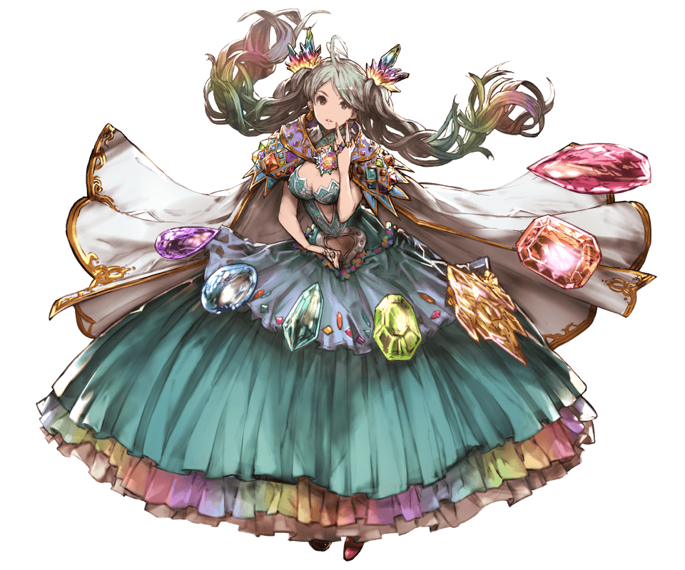 Rosamia, Granblue Fantasy Wiki