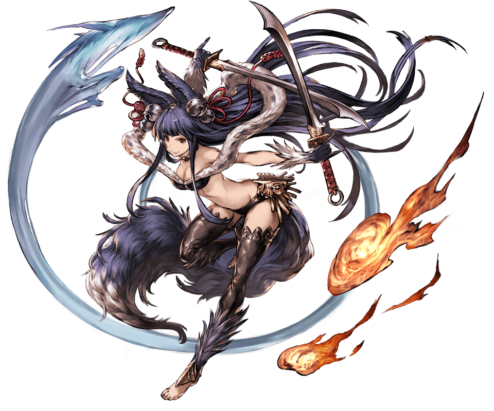 Granblue Fantasy Massive Revision/Upgrade