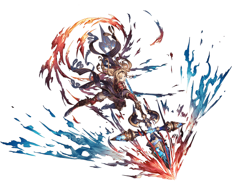 Zeta, Granblue Fantasy Wiki