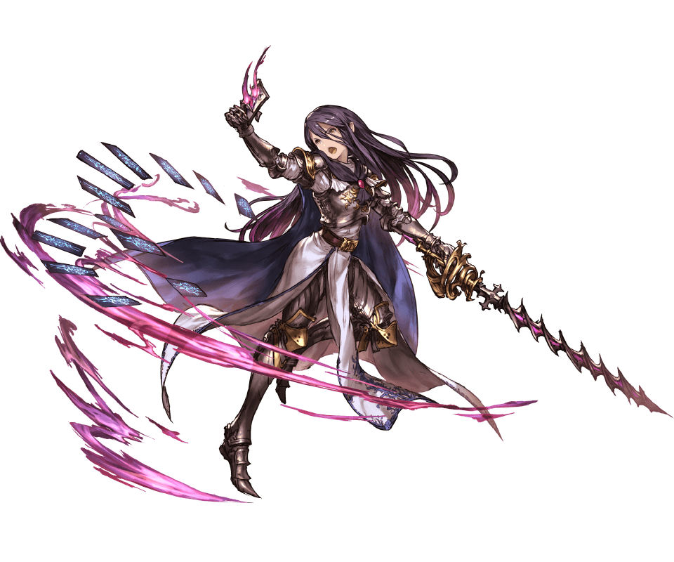 Rosamia (SR) - Granblue Fantasy Wiki in 2023