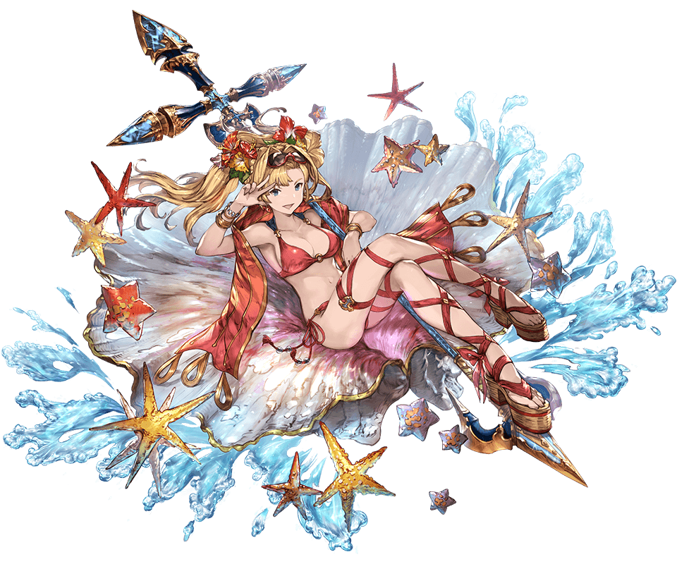 Zeta, Granblue Fantasy Wiki