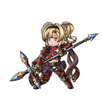 Rosamia (SSR), Granblue Fantasy Wiki